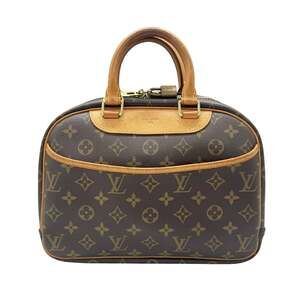 Louis Vuitton Trouville Handbag Canvas #245492L81B